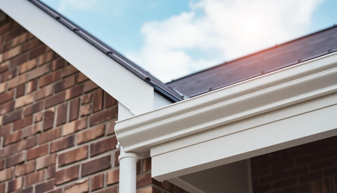 Fascia and Soffit Repair